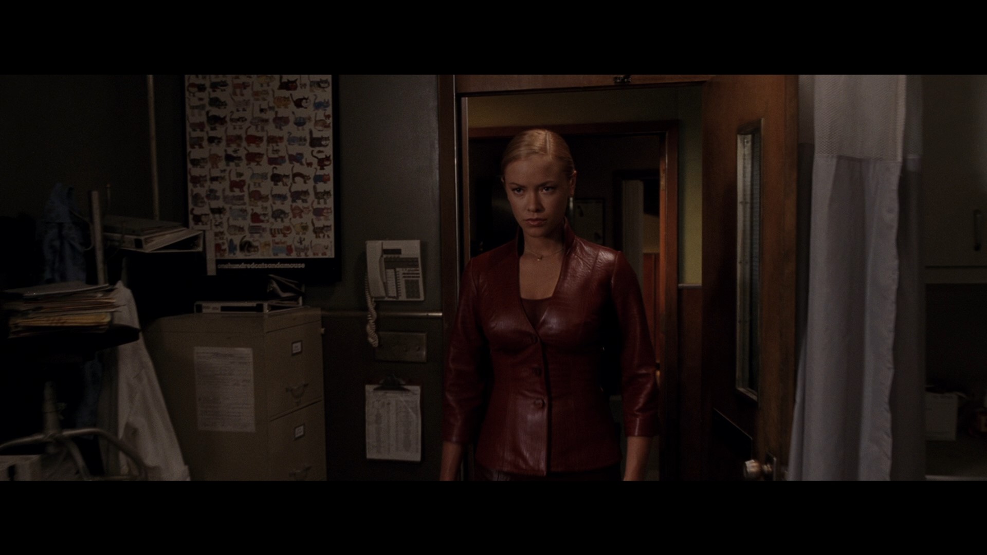 TERMINATOR 3: RISE OF THE MACHINES (2003) - TX's (Kristanna Loken) Costume with Light-Up Display - Image 5 of 8