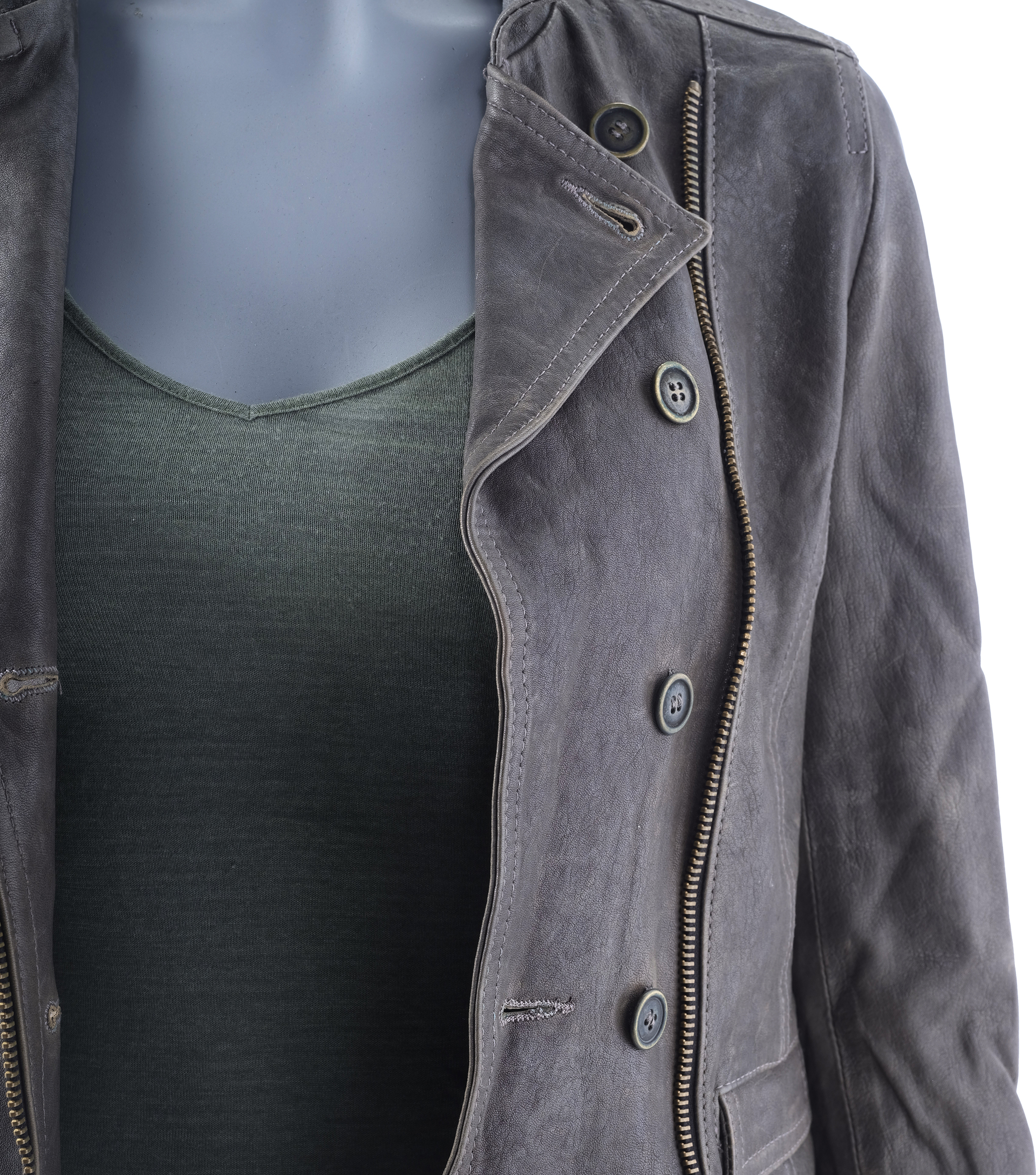 THE TWILIGHT SAGA: BREAKING DAWN-PART 2 (2012) - Bella Cullen's Final Battle Costume - Image 5 of 6