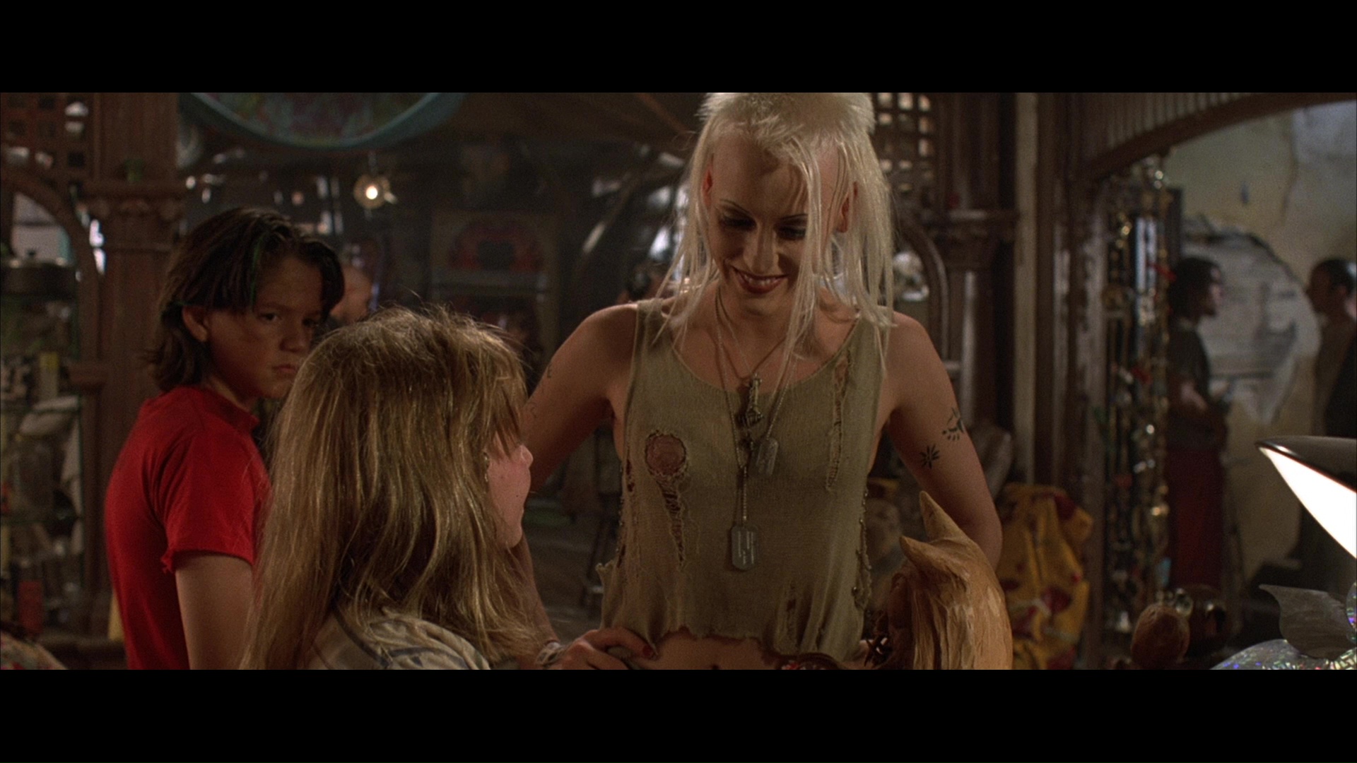 TANK GIRL (1995) - Tank Girl's (Lori Petty) Accessories - Image 8 of 9