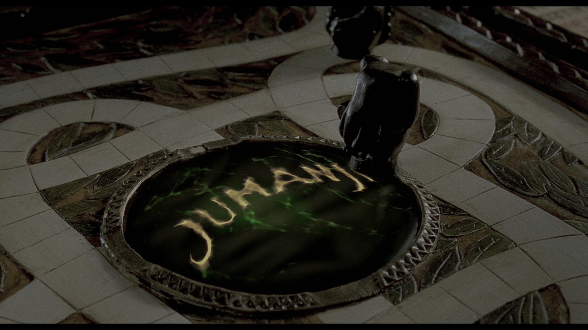 JUMANJI (1995) - Screen-Matched Jumanji Game Board - Image 25 of 29