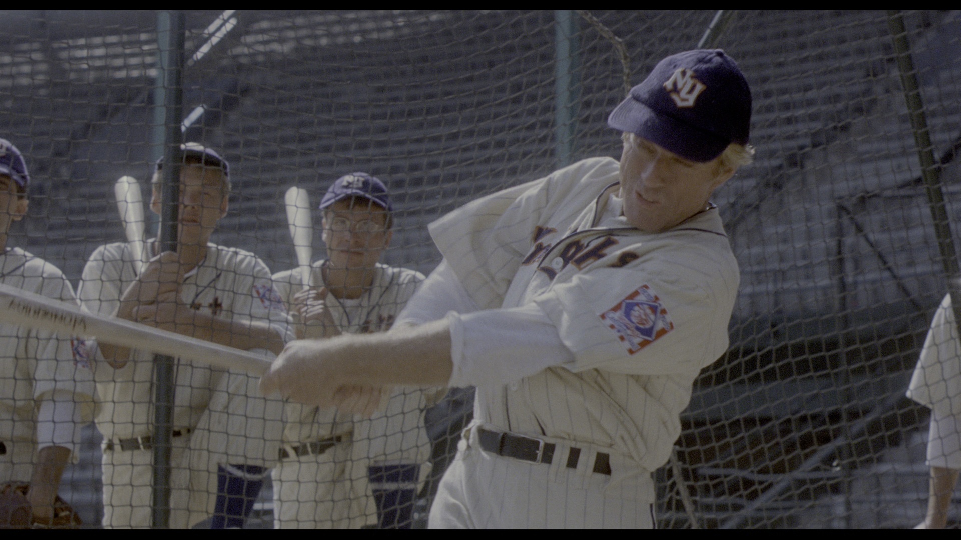 THE NATURAL (1984) - Robert Redford-Autographed Roy Hobbs' Rehearsal "Wonderboy" Bat - Image 19 of 20