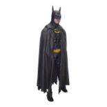 BATMAN (1989) - Batman's (Michael Keaton) Batsuit Costume