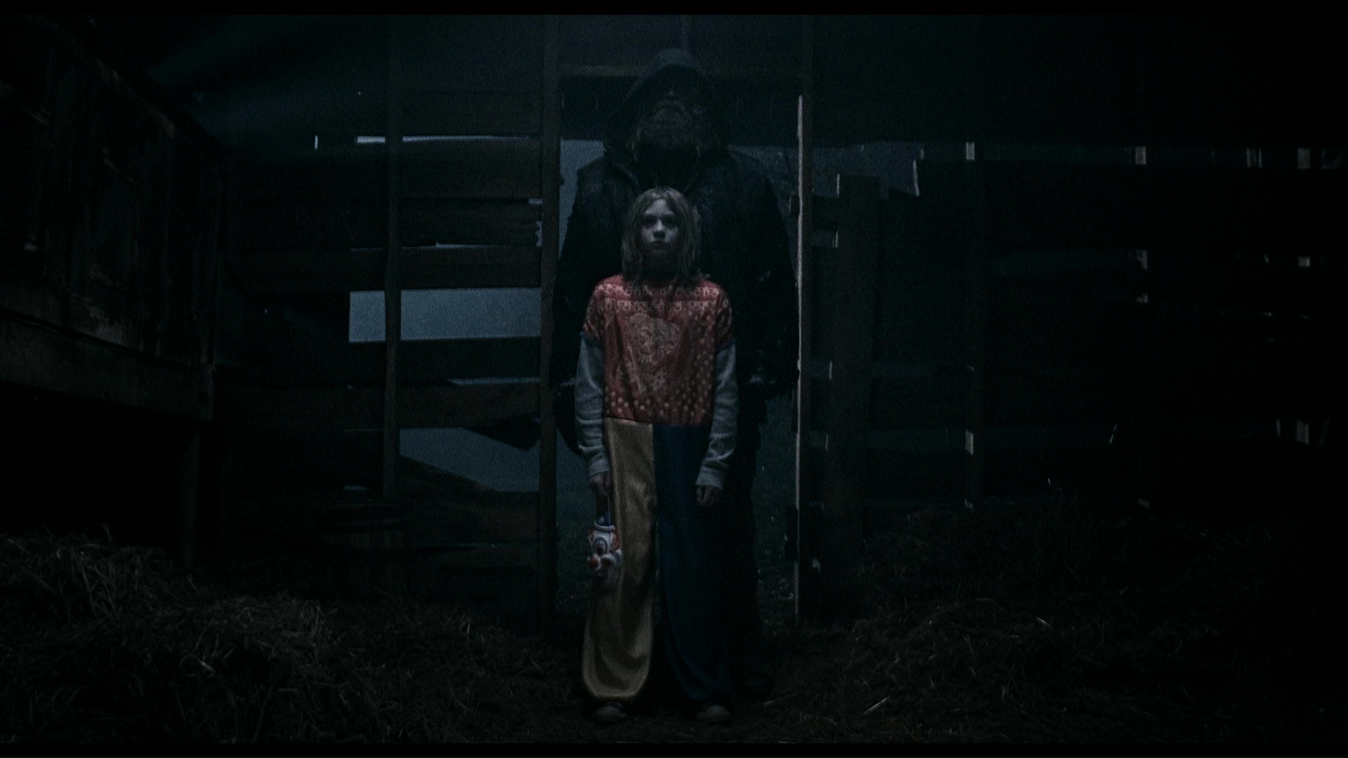 HALLOWEEN II (2009) - Young Michael Myers' (Chase Wright Vanek) Clown Costume - Image 5 of 8