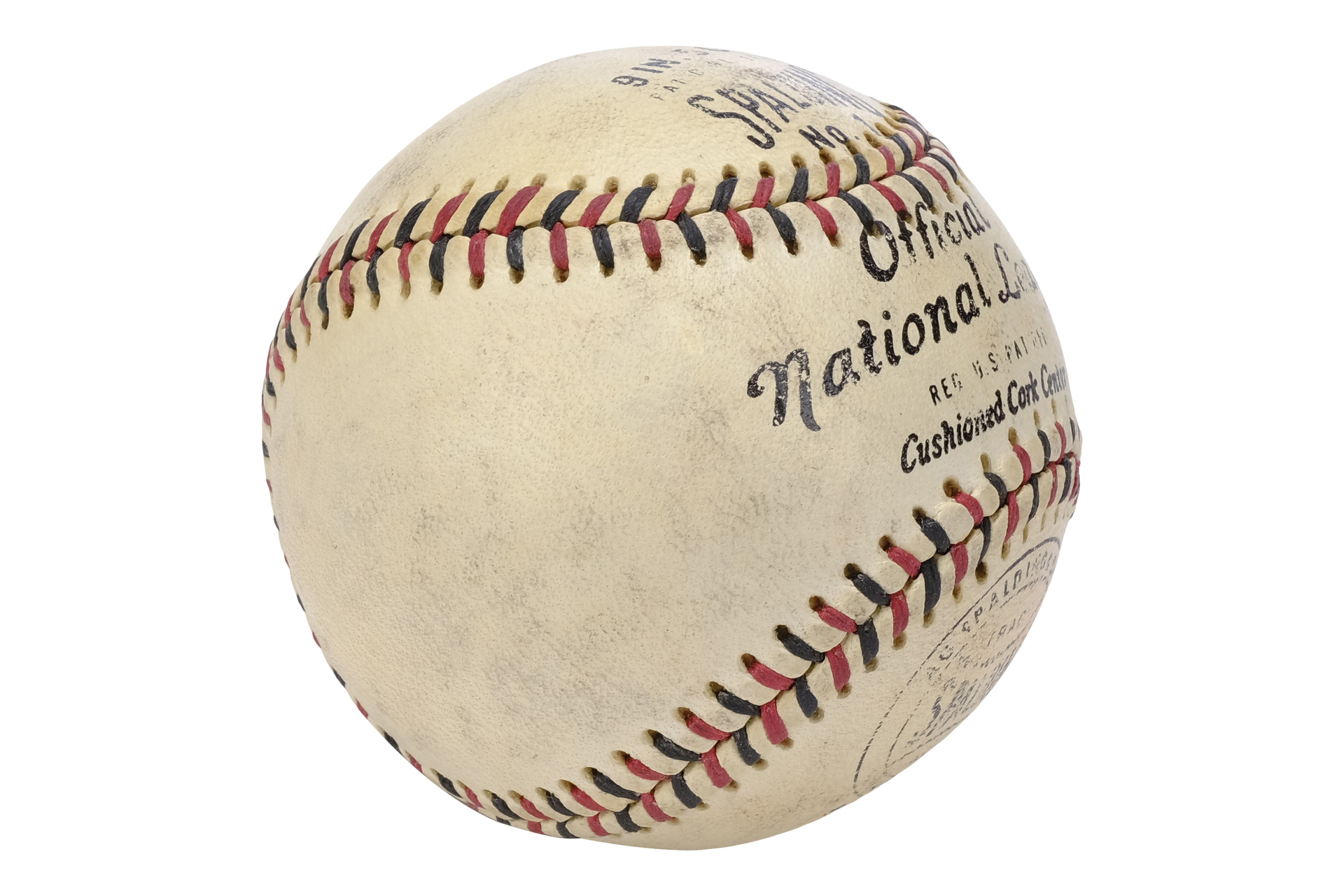 THE NATURAL (1984) - Spalding No. 1 Baseball - Image 5 of 11