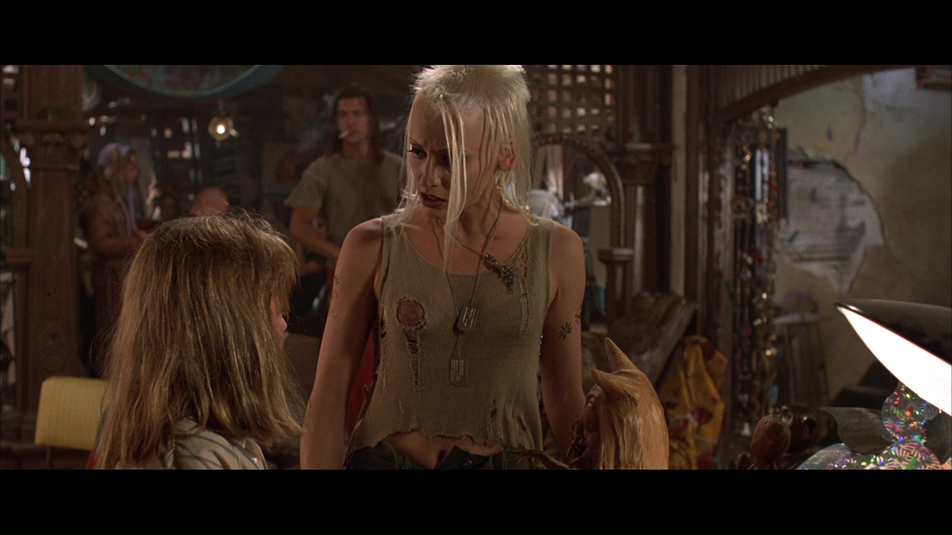 TANK GIRL (1995) - Tank Girl's (Lori Petty) Accessories - Image 7 of 9