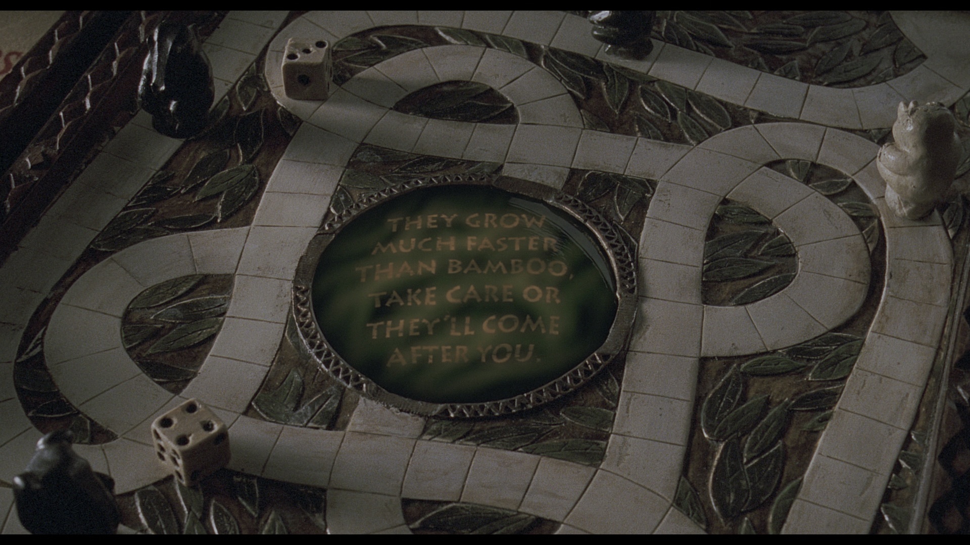 JUMANJI (1995) - Screen-Matched Jumanji Game Board - Image 29 of 29