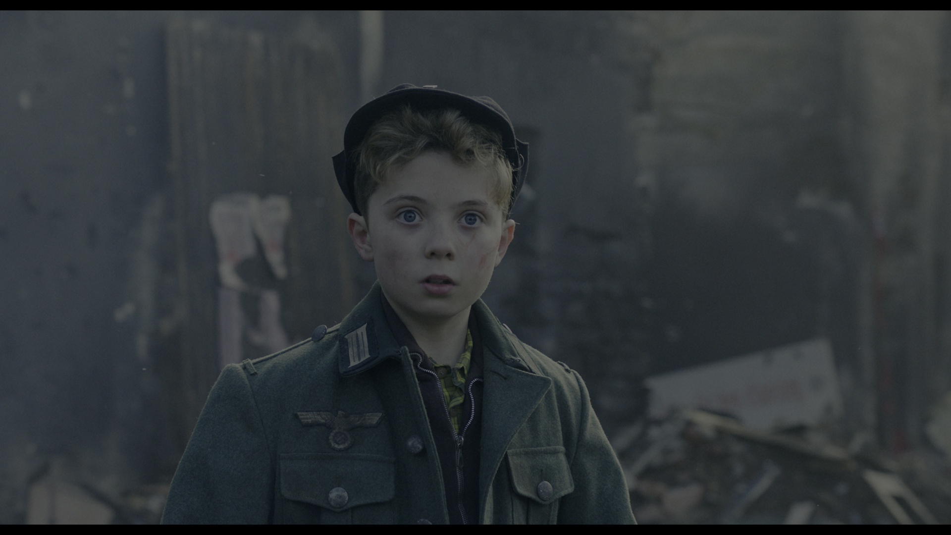 JOJO RABBIT (2019) - Jojo Rabbit's (Roman Griffin Davis) Screen-Matched Wehrmacht Jacket - Image 8 of 10