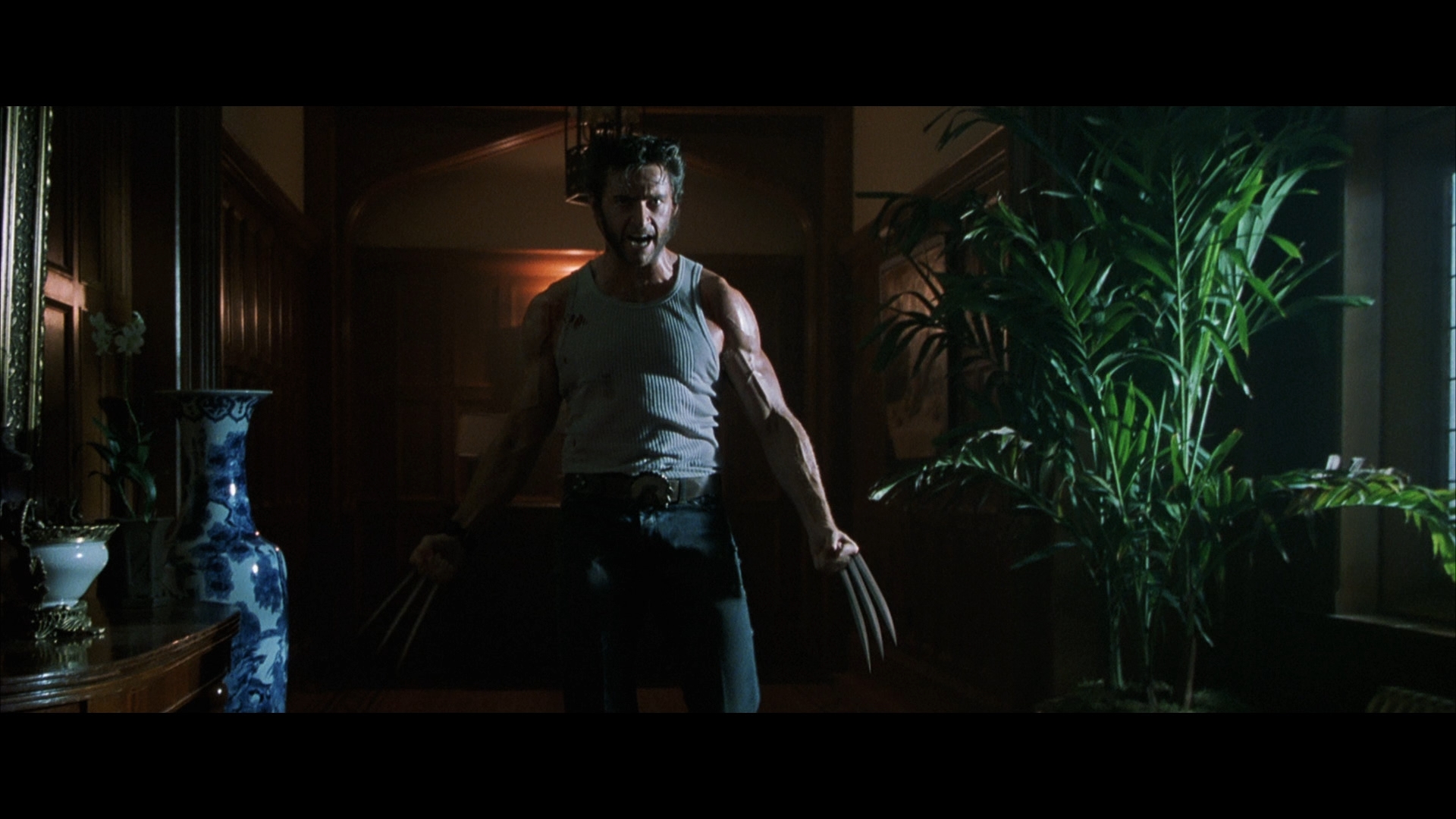 X2: X-MEN UNITED (2003) - Wolverine's (Hugh Jackman) Stunt Claws - Image 7 of 8