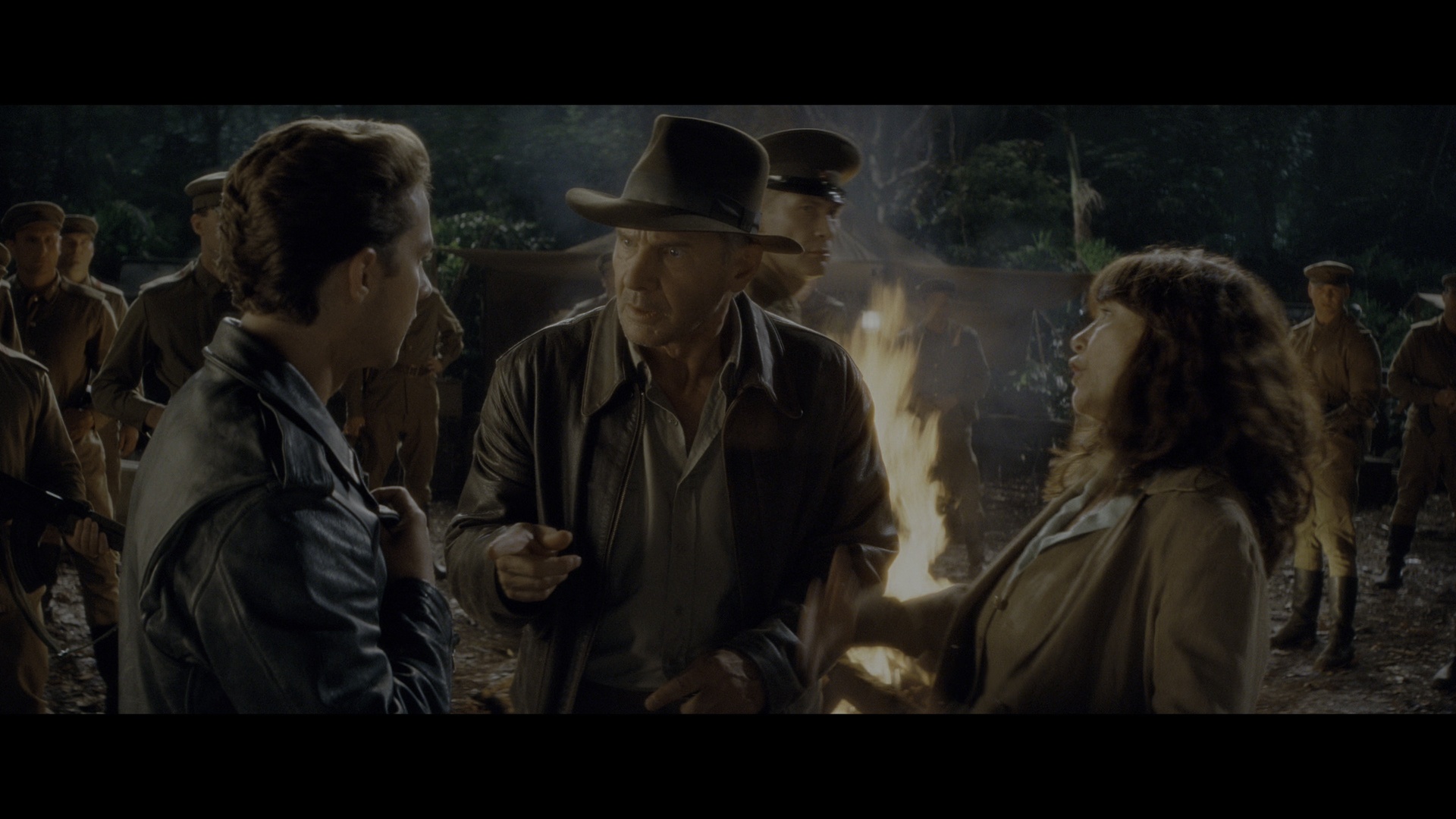 INDIANA JONES AND THE KINGDOM OF THE CRYSTAL SKULL (2008) - Costume Designer Bernie Pollack's Limite - Image 8 of 13