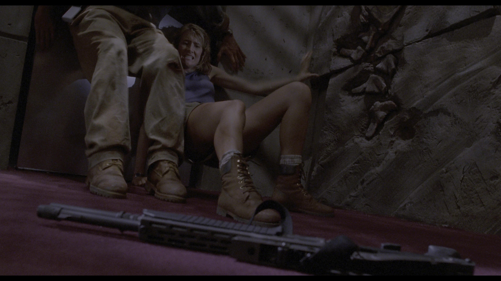 JURASSIC PARK (1993) - Dr. Alan Grant's (Sam Neill) Boots - Image 10 of 12