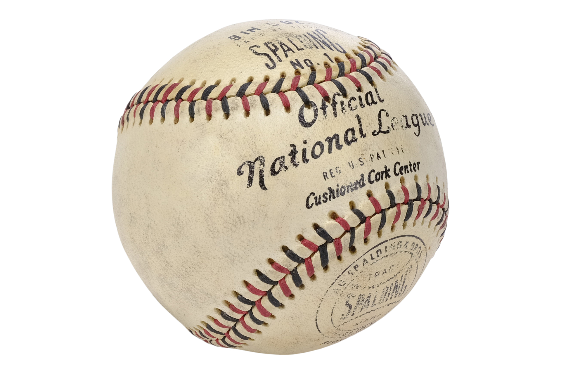 THE NATURAL (1984) - Spalding No. 1 Baseball - Image 4 of 11