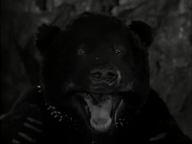 THE MUNSTERS (T.V. SERIES, 1965) - John Chambers Collection: Olga the Dancing Bear's (Janos Prohaska - Image 10 of 15