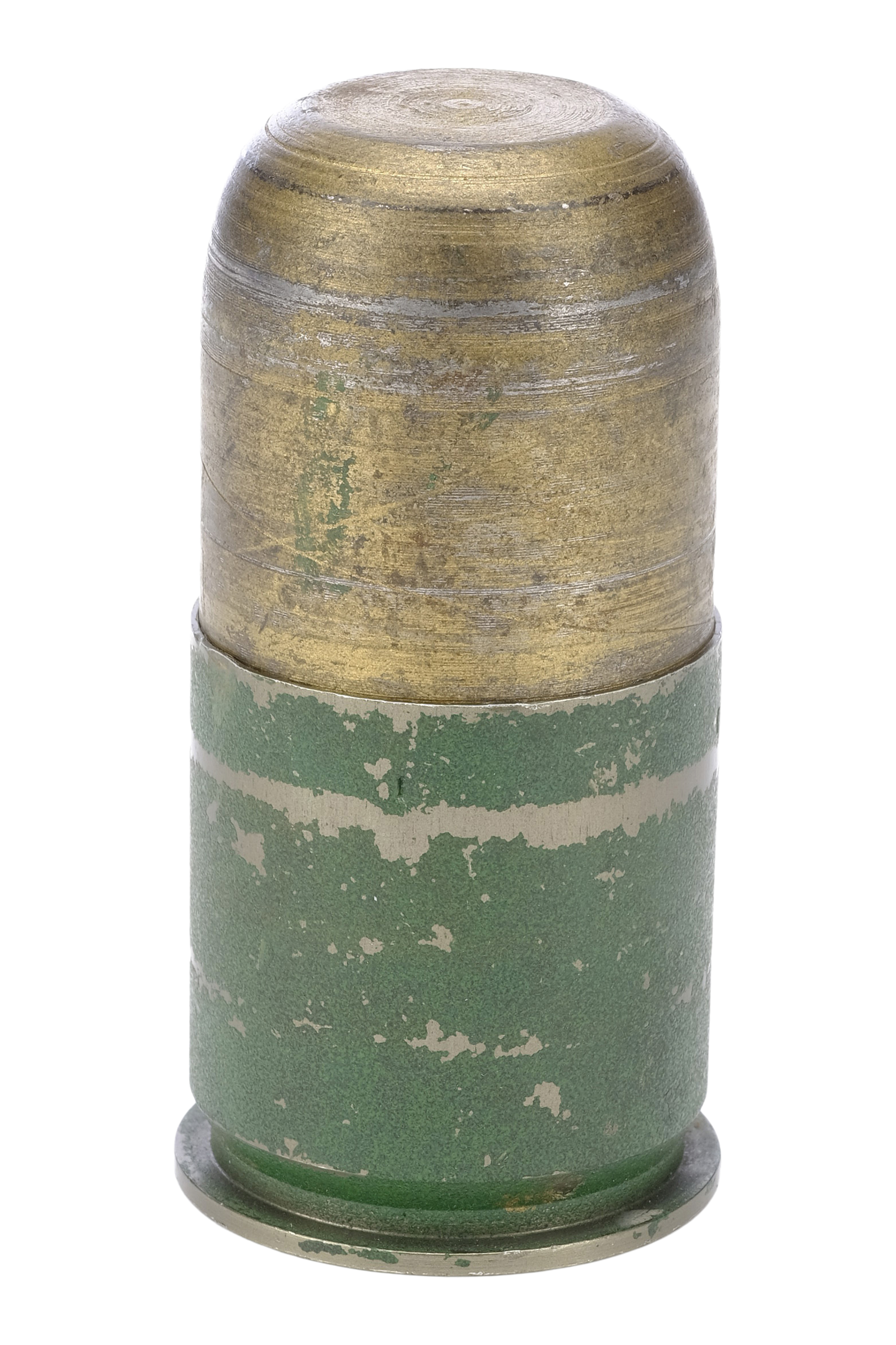 PREDATOR (1987) - Dutch's (Arnold Schwarzenegger) 40mm Grenade - Image 2 of 11