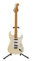 CLIFF RICHARD - Cliff Richard's Fender Stratocaster Guitar