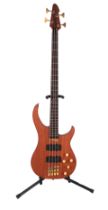 NEW ORDER - Peter Hook's Peavey Cirrus 4 Bolt-on Bass Guitar