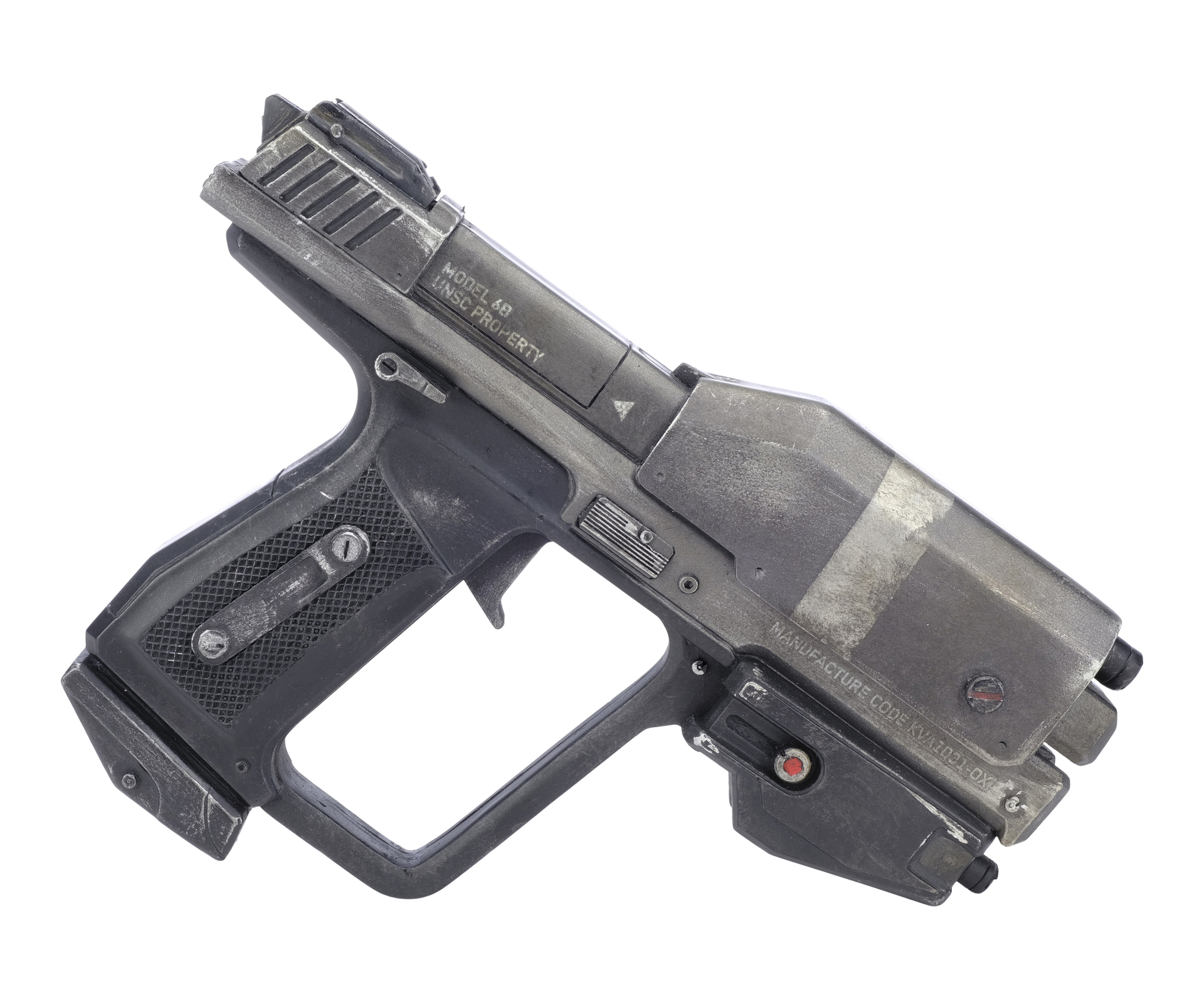 HALO (T.V. SERIES, 2022) - UNSC M6G PDWS Pistol - Image 2 of 9