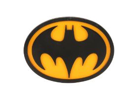 BATMAN RETURNS (1992) - Production-made Batman (Michael Keaton) Chest Emblem