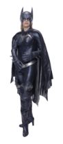 BATMAN & ROBIN (1997) - Batgirl's (Alicia Silverstone) Ice Armour Costume