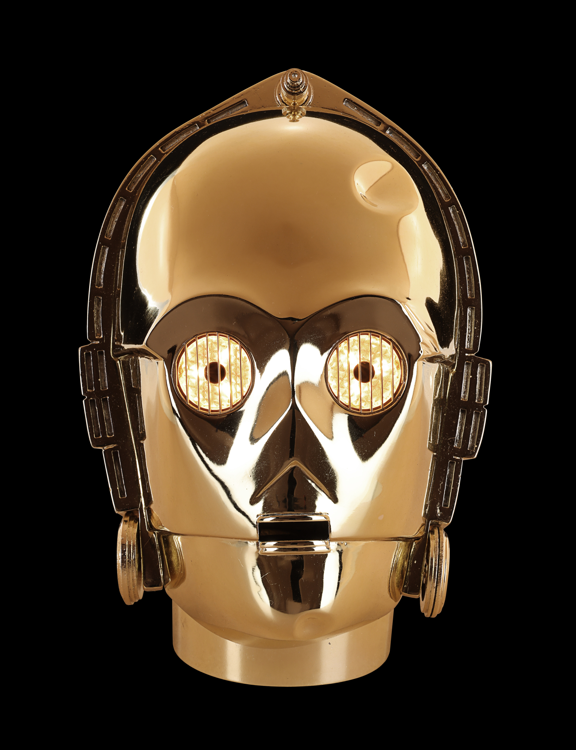 STAR WARS: A NEW HOPE (1977) - Anthony Daniels Collection: Screen-matched Light-up C-3PO (Anthony Da - Image 2 of 42