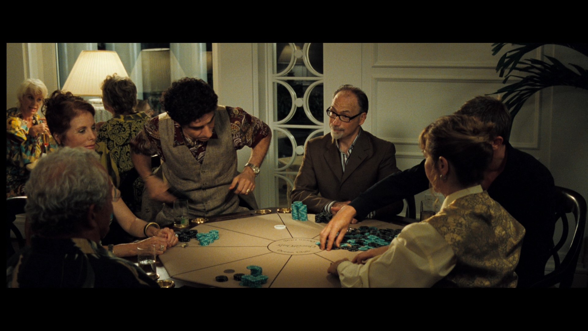 JAMES BOND: CASINO ROYALE (2006) - One & Only Ocean Club Poker Table, Chips and Playing Cards - Image 16 of 16