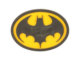 BATMAN (1989) - Production-made Batman (Michael Keaton) Chest Emblem