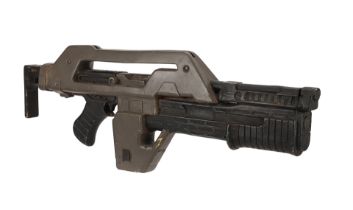 ALIENS (1986) - M41A Pulse Rifle