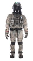 ARMAGEDDON (1998) - Lev Andropov's (Peter Stormare) Screen-matched Light-up Hero Spacesuit