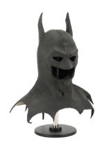 BATMAN (1989) - Production-made Batman (Michael Keaton) Cowl