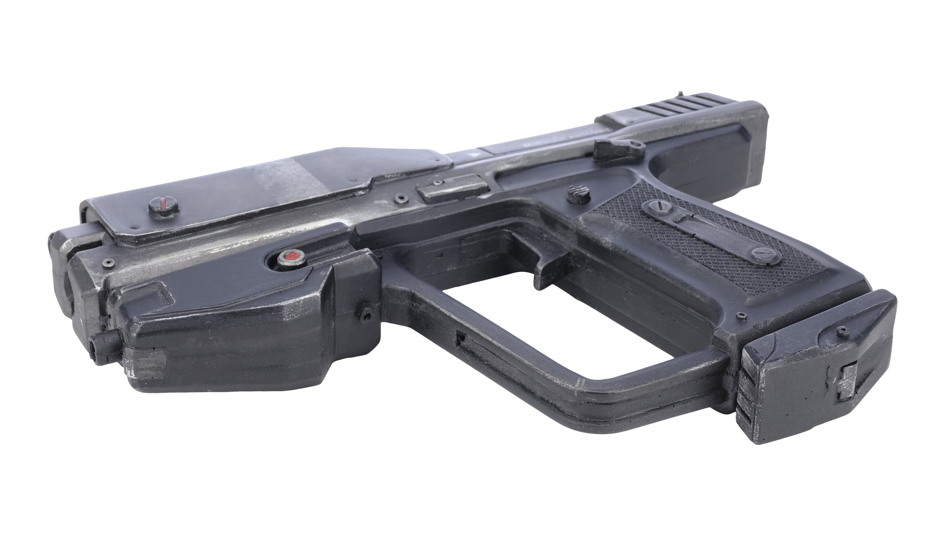 HALO (T.V. SERIES, 2022) - UNSC M6G PDWS Pistol - Image 5 of 9