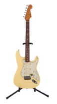 JOHNNY MARR - Johnny Marr's 1988 Fender Stratocaster Guitar