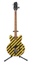 HACIENDA - Limited Edition Custom-built Bass Guitar