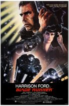 BLADE RUNNER - One-Sheet (27" x 41"); NSS Style; Very Fine Rolled