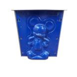Disney: Vintage Zenker Mickey Mouse 3D Plaster / Baking Mould