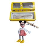Disney: Boxed Vintage Pelham Puppets Minnie Mouse with Original Instructions