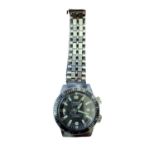 Sicura 23 Jewel 400 Superwaterproof Wristwatch