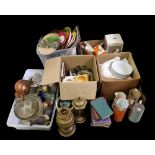 Large Quantity of Assorted Vintage & Modern Bric-A-Brac Items