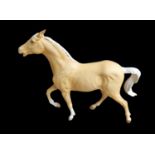 Beswick Light Brown Ceramic Horse