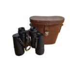 Vintage Cased Carl Zeiss JENA - Binoctem 7x50 Binoculars