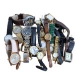 Collection of Quartz Wristwatches