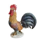 Very Large Goebel Cockerel CV105 - 38cm Tall