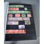 A collection of USA stamps, dating from 19th century and later, Definitives and Commemoratives,