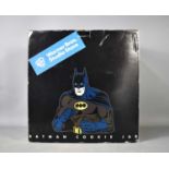 A vintage DC Comics "Batman" cookie jar, produced exclusively for Warner Bros Studio Store 2000,