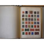 A large group of worldwide and GB stamps, loose and in various albums, to include Victorian and