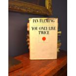 You Only Live Twice, by Ian Fleming, published by The New American Library of World Literature,