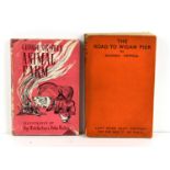 George Orwell: The Road to Wigan Pier,Left Book Club edition 1937, not for public sale and Animal