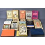 A selection of books by Sacheverell & Osbert Sitwell, many first editions including The Hunters