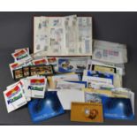 A group of stamp presentation packs and First Day Covers to include Royal Wedding 1981 “Kiribati”