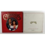 The Carpenters Limited Edition compact disc collection together with The Best of the Carpenters