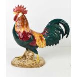 A Beswick cockerel, Leghorn, numbered 1892 to the base, 25cm high.