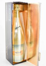 A bottle of Taittinger Collection Brut Millesime vintage Champagne, 1978, boxed.